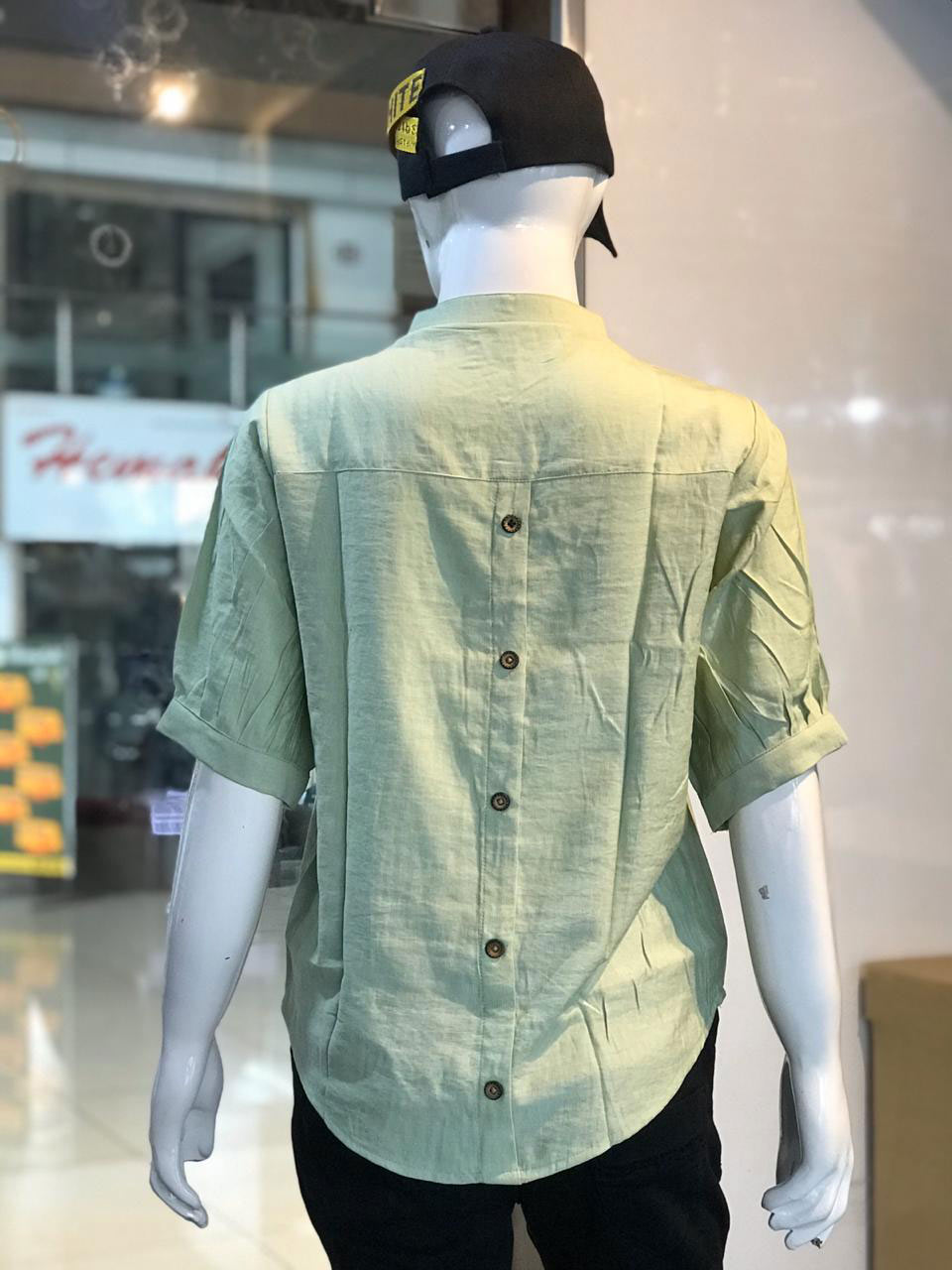 Trendymist Style-43 Paper Cotton Western Tops Trendymist Style-43 Paper Cotton Western Tops